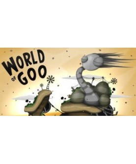 World of Goo Steam Key GLOBAL